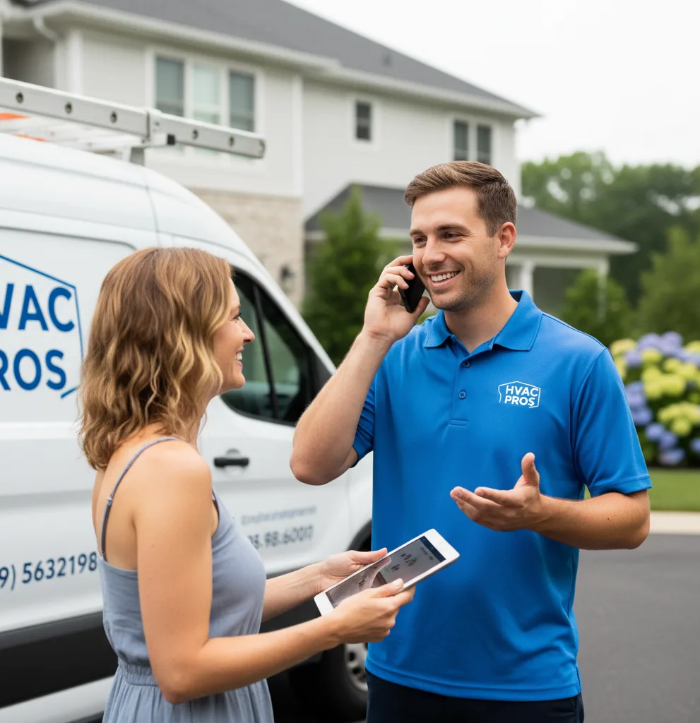 Duct Cleaning in Douglasville, GA