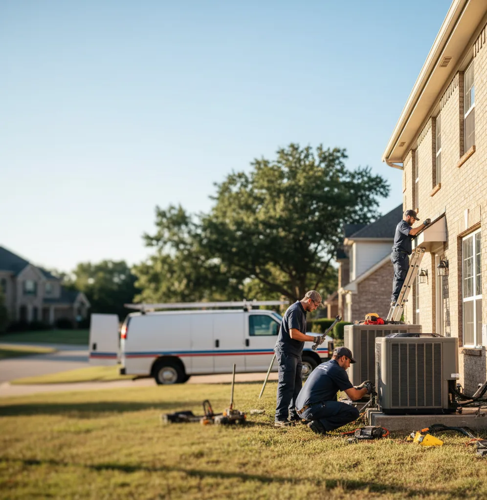 Duct Cleaning in Douglasville, GA